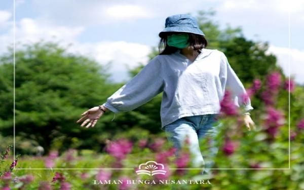 Taman Bunga Nusantara Taman Bunga Nusantara (Foto: Instagram/@tamanbunganusantara)
