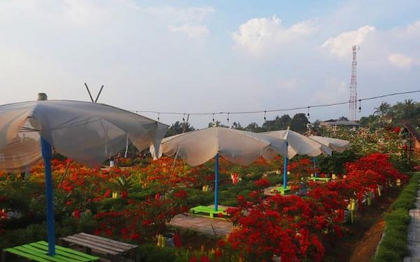 Tapos Garder Tapos Garder (Foto: Instagram/taposgarden.id)