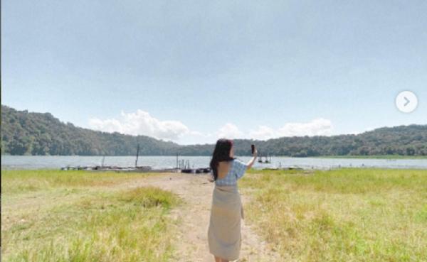 Danau Tamblingan Danau Tamblingan (Foto: Instagram @jniceday)