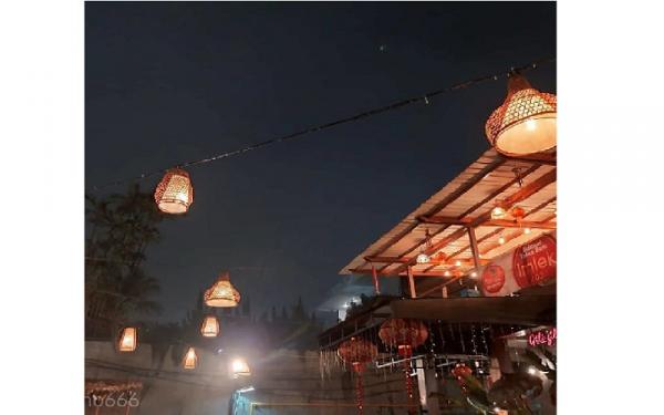 Gili-Gili Restaurant Gili-Gili Restaurant (Foto: Instagram/@riunggiligili)