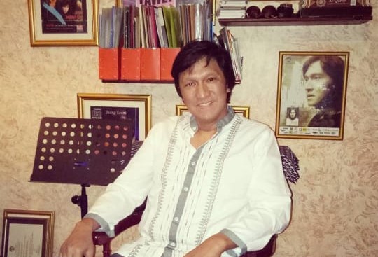 Lagu hits Younky Soewarno. Foto: Instagram Ikang fawzi