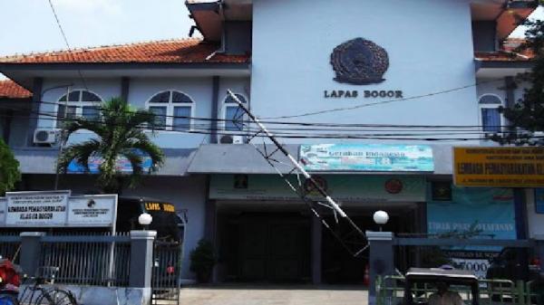 LAPAS KELAS IIA BOGOR Lepas Kelas IIA Bogor. (Foto: Istimewa)