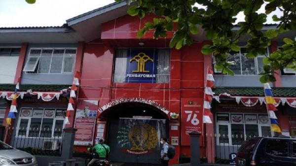 LAPAS KELAS IIB SUKABUMI Lapas Kelas IIB Sukabumi. (Foto: Istimewa)