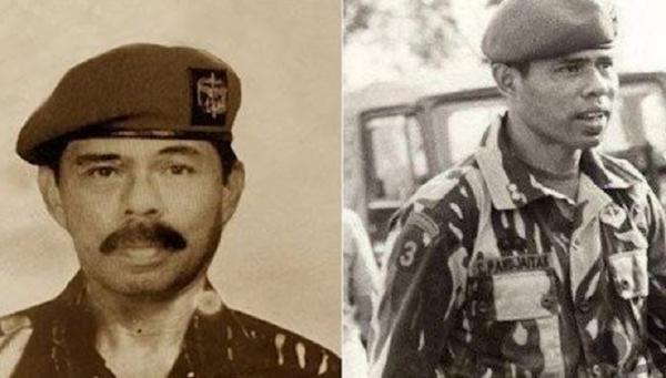 Mantan Komandan Jenderal (Danjen) Kopassus Letnan Jenderal TNI (Purn) Sintong Panjaitan. (Foto: Istimewa)
