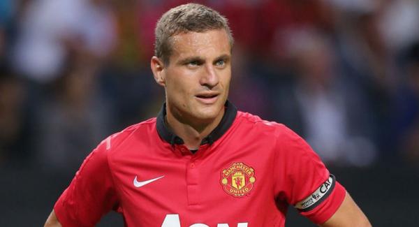 Bek legendaris Manchester United (MU) Nemanja Vidic sebut satu striker paling jenius. Ini dia sosoknya. (Foto: Sky Sports)