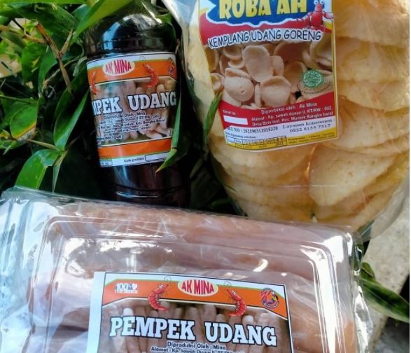 Pujasera Mentok menjadi salah satu dari lima tempat makan di Muntok, Bangka Belitung yang ramai dikunjungi. (Foto: Instagram)