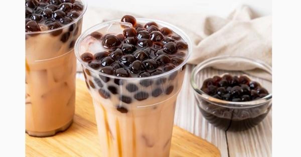 Minuman kekinian Boba. (Foto: ist)