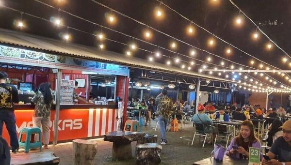 Markas Cafe (Foto: Instagram/kulinercirebon)