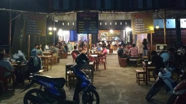 Balena Caf&eacute; Sambas. (Foto: Istimewa)