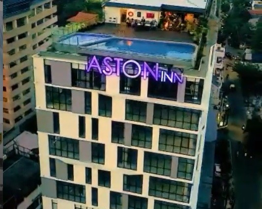 Aston Inn pandanaran layak dijadikan rujukan tempat menginap di Semarang yang mewah. (Foto: Instagram)