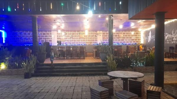 Gospel Caf&eacute;, Kepulauan Aru, Maluku. (Foto: Ist)