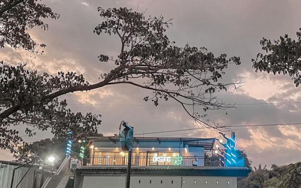 Kedai Oksang Kedai Oksang (Foto: Instagram/Kedai Oksang)