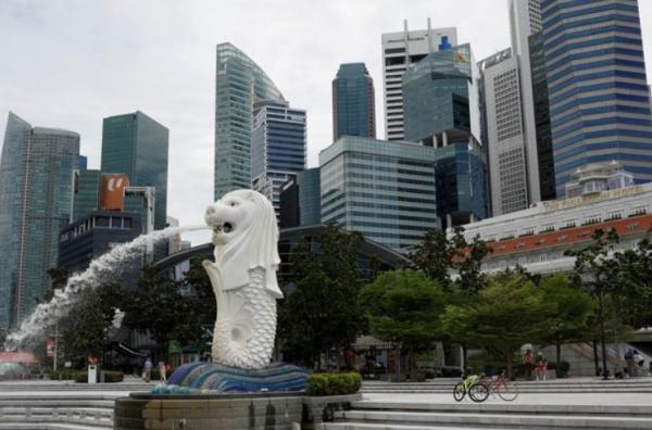 Singapura reu Singapura juga masuk dalam daftar negara paling beruntung di dunia. (Foto: Reuters)