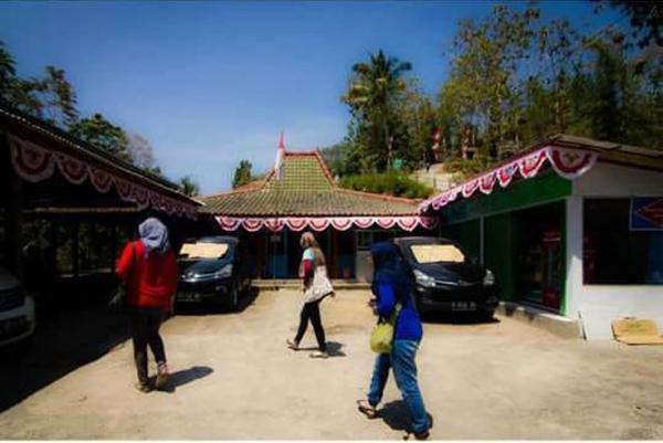Munggang Homestay Munggang Homestay berada di Perbukitan Menoreh Kulonprogo. (Foto: Dinas pariwisata Kulonprogo)