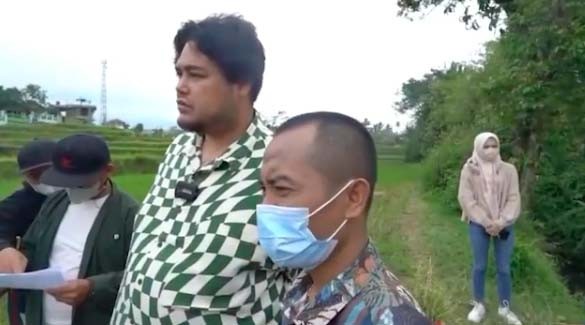 Artis Rajin Sedekah. (foto: Instagram)
