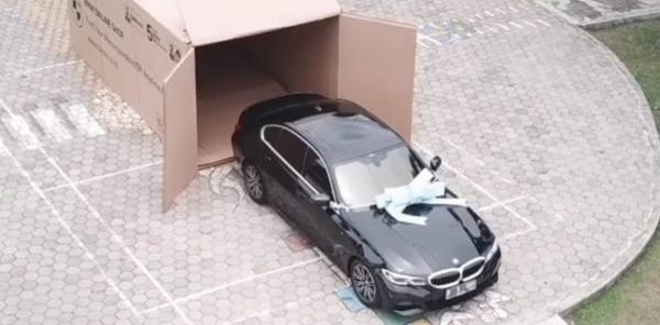 Viral Hadiah Ultah 2