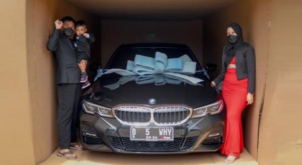 Viral Hadiah Ultah OK