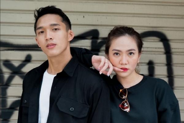 Jonatan Christie dan Shanju Eks JKT 48 Shania Junianatha mengunggah video romantis ucapan selamat ulang tahun untuk tunggal putra Indonesia Jonatan Christie. Netizen pun baper. (foto: Instagram/shanju).