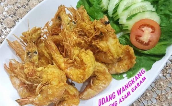 Restoran Gajah Mada. Menu yang disajikan di Restoran Gajah Mada. (Foto: Instagram)