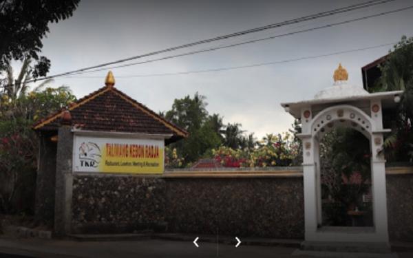 Taliwang Kebon Radja Tempat Makan di Gunungsari NTB, Taliwang Kebon Radja