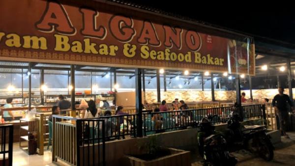Tempat Makan Warung Algano di Jayapura Papua. (Foto: Istimewa).
