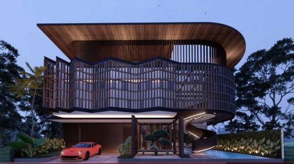 16 Rumah 1