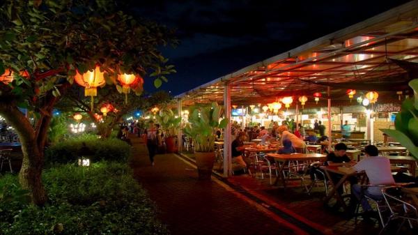 PASKAL FOOD MARKET Paskal Food Market di Jalan Pasirkaliki, Kota Bandung. (Foto: Istimewa)
