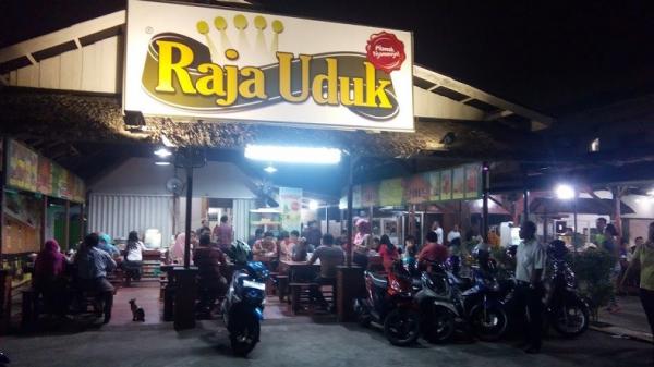 Raja Uduk Pontianak Raja Uduk Pontianak (Foto: rajauduk.business.site)