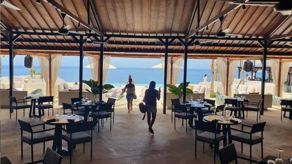 Tempat makan di Kuta Bali, El Kabron. (Foto: Ist)
