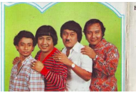 Screen Shot 2021 09 17 At 16 09 40 Grup lawak legendaris yang selalu dikenang sepanjang masa. (Foto: Instagram)