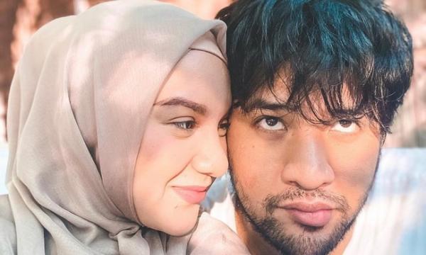 Ammar Zoni dan Irish Bella Pernikahan Artis Disiarkan Live di TV. (foto: Instagram)