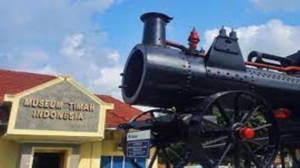 13.	Museum Timah Pangkalpinang. (Foto: ist)