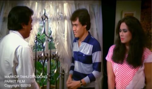 Eva Arnaz Warkop DKI Eva Arnaz Warkop DKI. (Foto: YouTube)