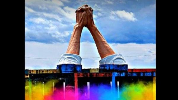 Tempat menarik di Manado Sulawesi Utara. (Foto: istimewa)