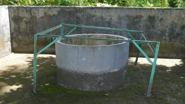 Perigi Pekasem. (Foto: ist)
