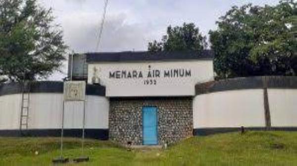 Menara Air Minum. (Foto: ist)