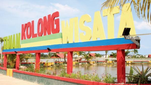 Taman Wisata Kolong. (Foto: ist)