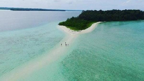 Pulau Tello Pulai Tello. (Foto: Instagram/discovernias)