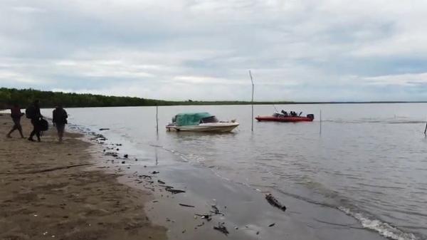 10 Tempat Wisata di Asmat Papua, salah satunya Pulau Tiga (Foto: YouTube Andi Jo)