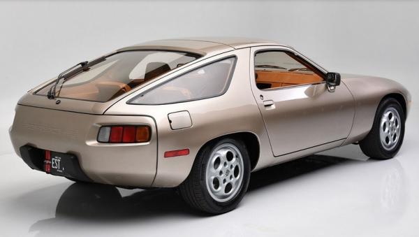 1979 Porsche 928 1