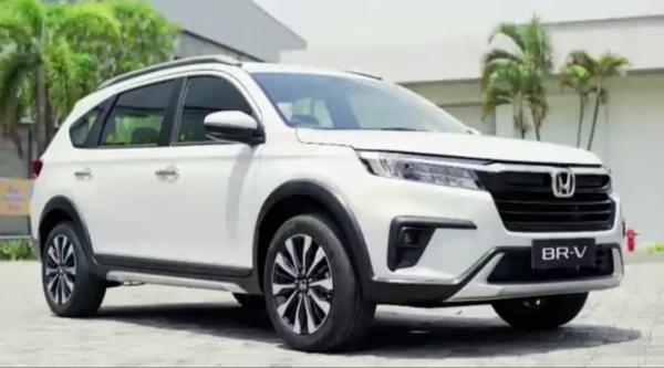 Honda BR V