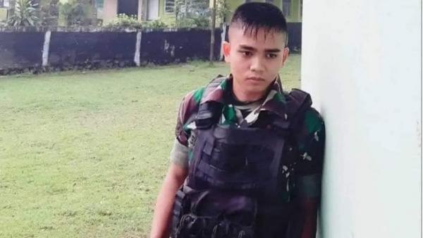Pratu ida bagus putu s Pratu Ida Bagus Putu. (Istimewa)