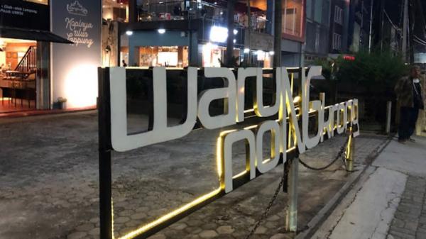 Warung Nongkrong 10 tempat nongkrong di Bandar Lampung, Warung Nongkrong (indahnuria)