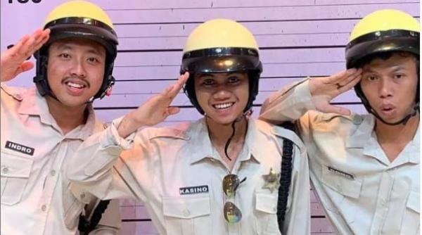Fakta-fakta Trio Warkopi yang mengaku mirip Warkop DKI. (Foto: Instagram)