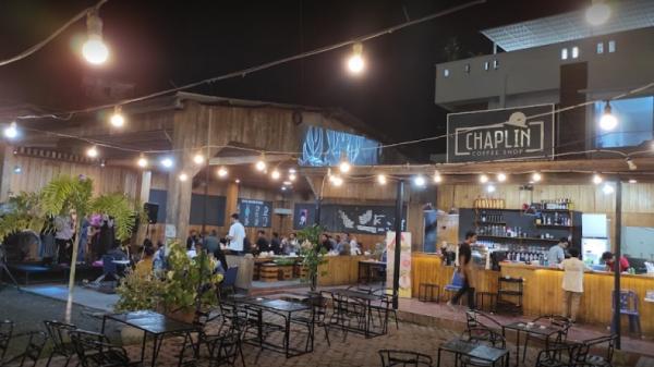 6 Tempat Nongkrong di Aceh Barat Chaplin Cafe 6 Tempat Nongkrong di Aceh Barat Chaplin Cafe & Resto (Istimewa)