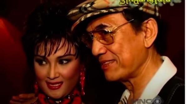23 Eddy Itje Eddy Sud aktor dan pelawak era 1970-an menjalani kisah asmara yang haru karena digugat cerai istri kedua. (Foto: Instagram)