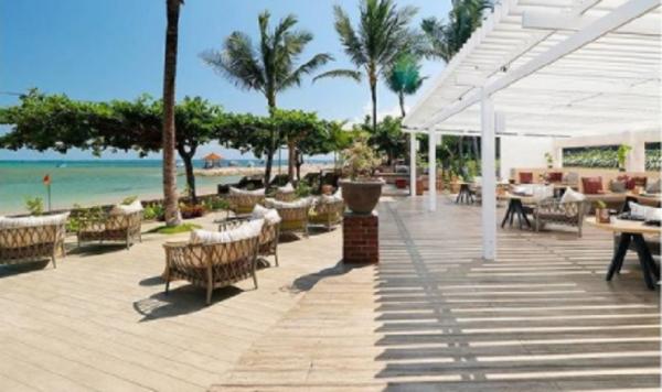 Fairmount Sanur Beach Bali Fairmount Sanur Beach Bali (Foto: Instagram)