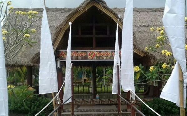 Lesehan Green Asri Tempat Kuliner di Mataram NTB, Lesehan Green Asri (Foto: instagram/Lesehan Green Asri)