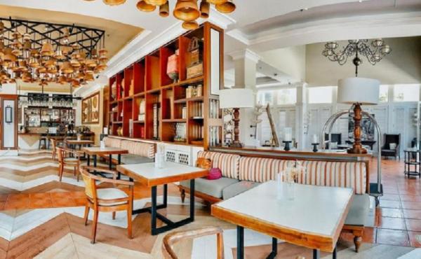 Maison Aurelia Sanur Maison Aurelia Sanur. (Foto: Instagram Maison Aurelia)