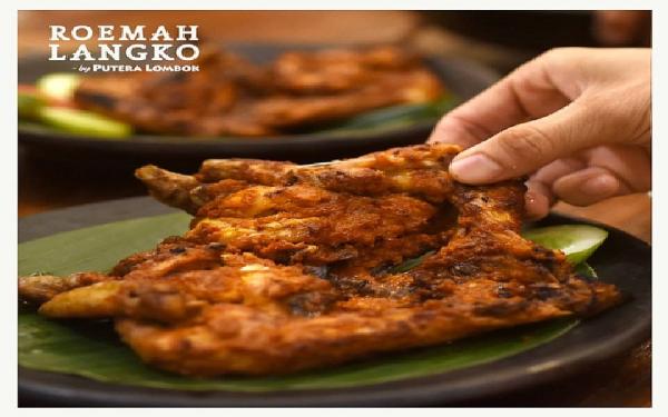 Roemah Langko Tempat Kuliner di Mataram NTB, Roemah Langko (Foto: Instagram/Roemah Langko)